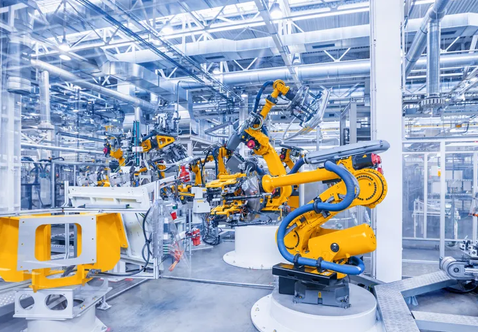 智能制造對中國制造業(yè)發(fā)展作用深遠，意義重大